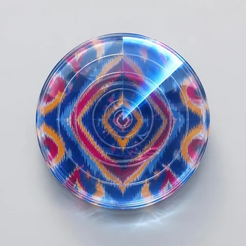 Sotuv Radar — 3D belgi